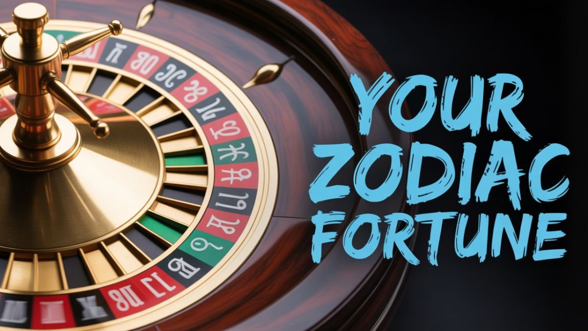 Top 5 Zodiac Signs Most Likely To Win the Lottery 2025