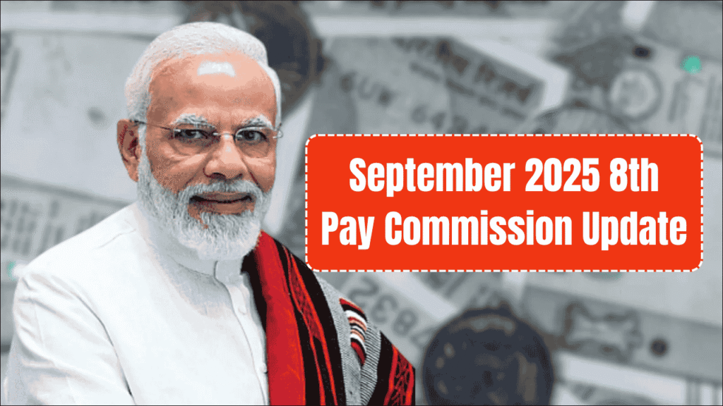 8th Pay Commission, Projected ₹51,480 Minimum Salary & ₹25,740 Pension Structure