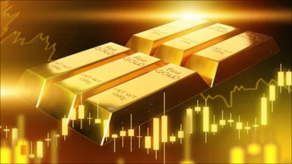 Gold Rate Today, Prices Hit Fresh Highs on Fed Rate Cut Hopes; Gold at ₹1,13,800/10g, Silver Crosses ₹1.32 Lakh/kg