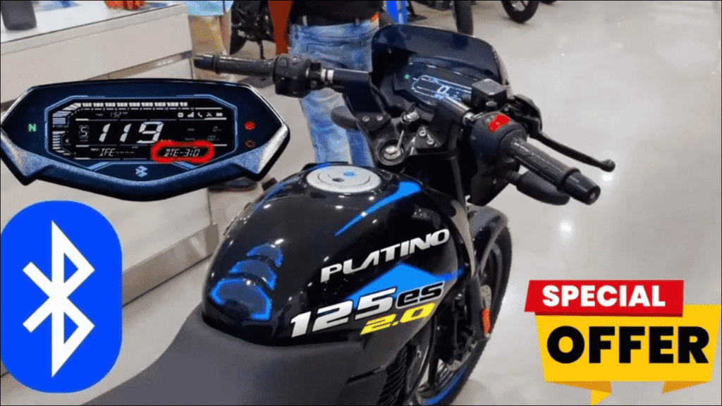 Bajaj Platina 125 Launched, 90km Mileage & 125cc Powerful Engine at Very Low Budget