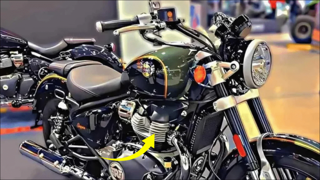 Royal Enfield Classic 250, Budget-Friendly Cruiser with Authentic Bullet DNA