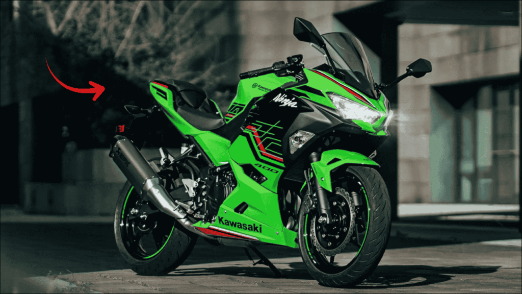 Kawasaki Ninja 400