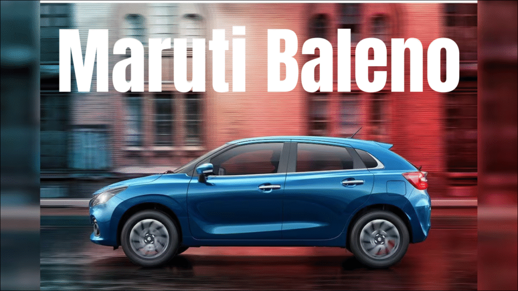 Premium Maruti Baleno Hybrid Arrives, Take Home for Just ₹90,000 with 45KM/L Mileage