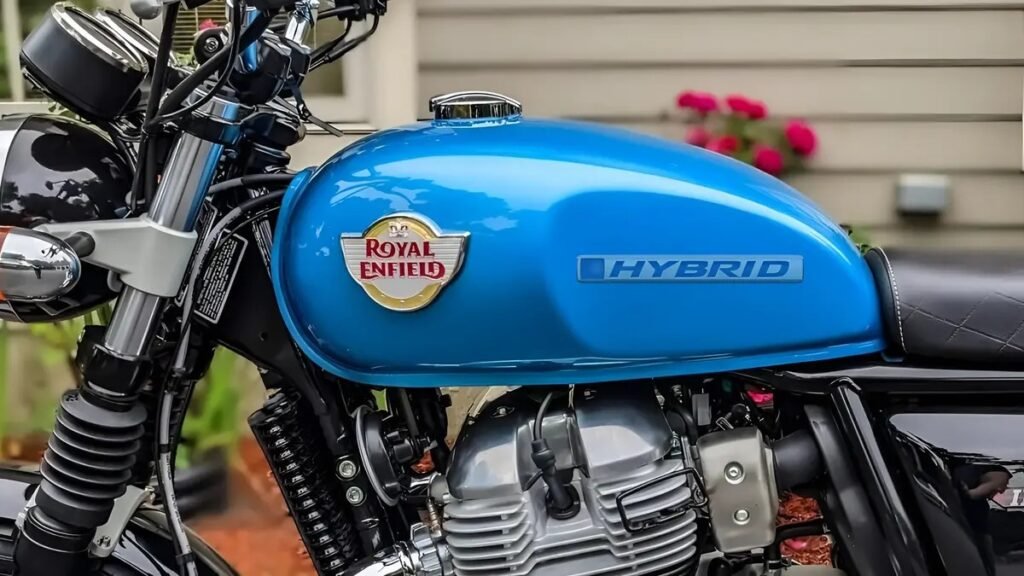 Royal Enfield 250cc, Upcoming Entry-Level Motorcycle (Hybrid Claims Unconfirmed)