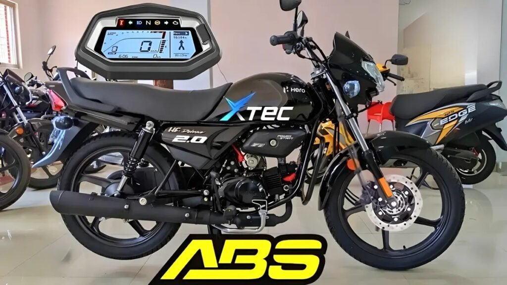 Hero HF Deluxe 2025, The Ultimate Budget Commuter Returns with 76 kmpl Mileage