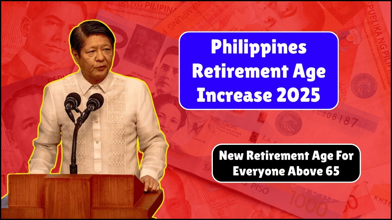 Philippines Retirement Age 2025
